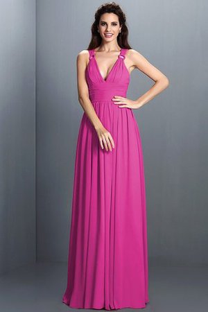 dass sich alle während der Zeremonie und des Empfangs warm 9ce2-pzwkk-a-line-naturliche-taile-drapiertes-bodenlanges-brautjungfernkleid-aus-chiffon