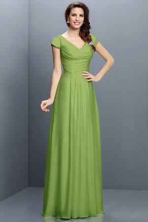 Aber die Methode, das Kleid auszuwählen, ist wichtig 9ce2-qm9tc-a-line-v-ausschnitt-prinzessin-chiffon-anstandiges-brautjungfernkleid