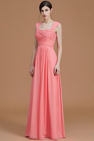 Dieses Trägerkleid hat ein schönes Streifenmuster aus abwechselnden 9ce2-r4d06-a-linie-geruschtes-reissverschluss-armellos-brautjungfernkleid-aus-chiffon