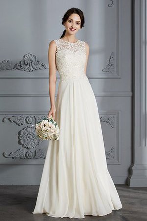 Ihr Hochzeitskleid und ihr Schleier wurden von Helen entworfen 9ce2-r6fr4-armellos-prinzessin-chiffon-normale-taille-bodenlanges-brautkleid