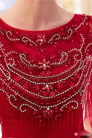 Absorbierend Sweep Train Ausgefallenes Romantisches Ballkleid aus Dehnbarer Satin