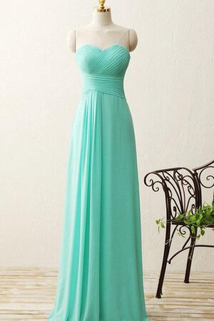 Ein gutes Kleid kann eine Persönlichkeit und Schönheit 9ce2-rs4ef-geruschtes-a-line-plissiertes-herz-ausschnitt-chiffon-brautjungfernkleid