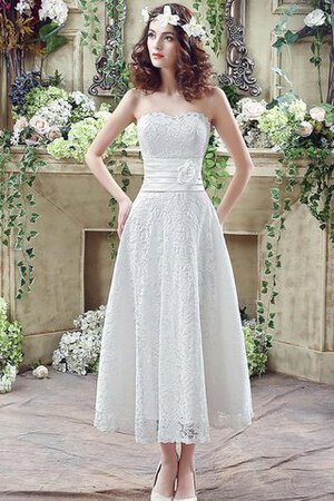 Garten Halle Sexy Einfaches Stilvolles Brautkleid