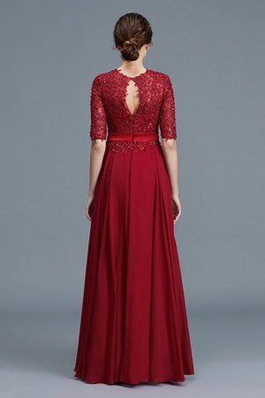 wenn Sie dünn und groß sind können Sie längere Ballkleider 9ce2-tl0pf-armelloses-chiffon-schaufel-ausschnitt-prinzessin-bodenlanges-brautmutterkleid