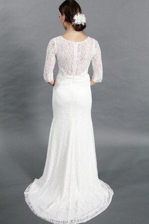 Wenn Sie für eine gotische Hochzeit gehen, wird die Gesamtfarbe 9ce2-u47n9-spitze-rei-verschluss-juwel-ausschnitt-vintage-elegantes-brautkleid