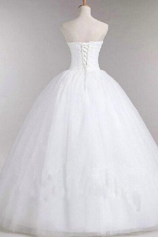 meisten Hochzeitskleider nach Größe bestellt werden sollen 9ce2-vljzw-tull-ruckenfreies-normale-taille-brautkleid-mit-bordure-aus-spitze