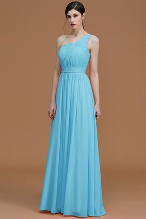 Lesen Sie die Kundenrezensionen bevor Sie einen Kauf tätigen 9ce2-xysfm-normale-taille-chiffon-a-line-armellos-geruschtes-brautjungfernkleid