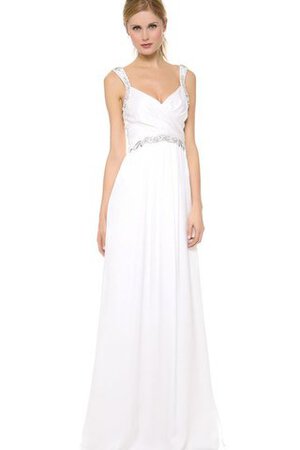 traditionelle weiße Hochzeitskleid seit über einem Jahrhundert  9ce2-y7c7k-strand-empire-taille-einfaches-brautkleid-mit-schleife-mit-gurtel