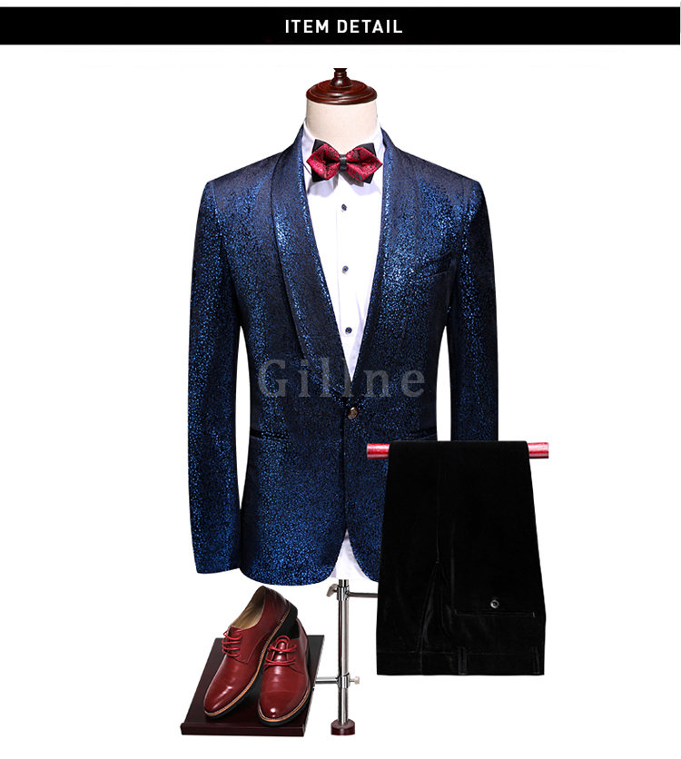 Prom Bräutigam Smoking Herren Anzüge Slim Fit Anzüge Kostüm Homme Groomsmen