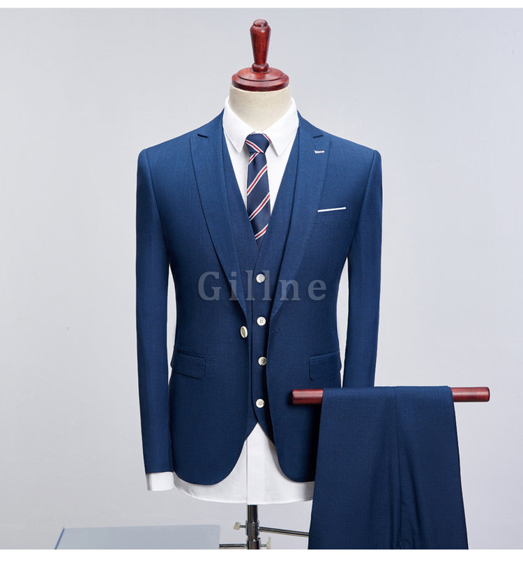 Boutique Anzug Blazer High-end-custom Herbst Frühling