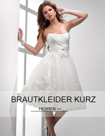 Brautkleider kurz